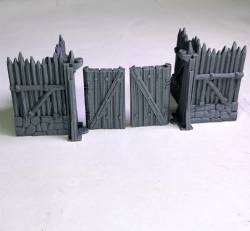 Palisade Gate